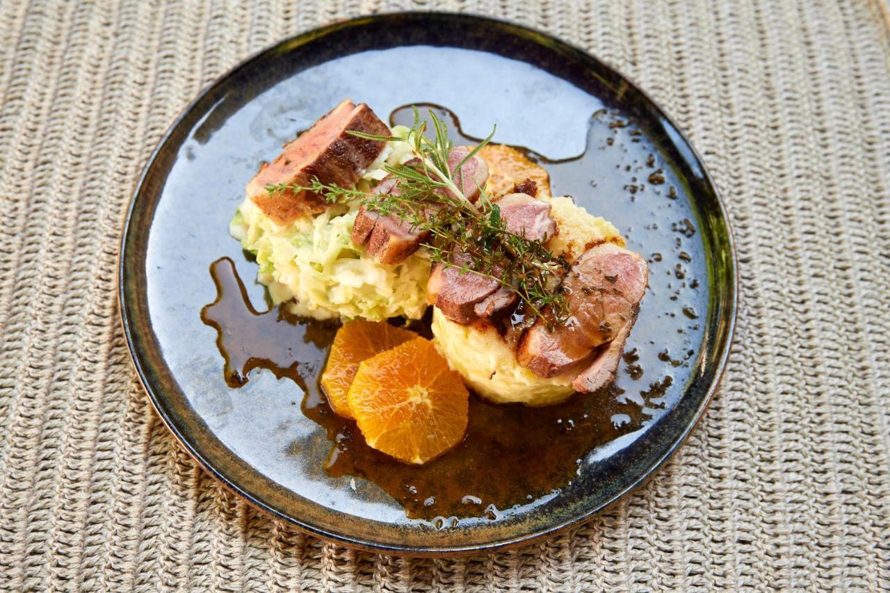 Hotel & Restaurant Linde มึนสเตอร์ทัล ภายนอก รูปภาพ